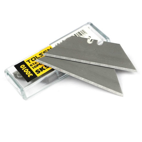 LƯỠI DAO LIỀN ( TÉP 10 LƯỠI) - 30010 Tolsen