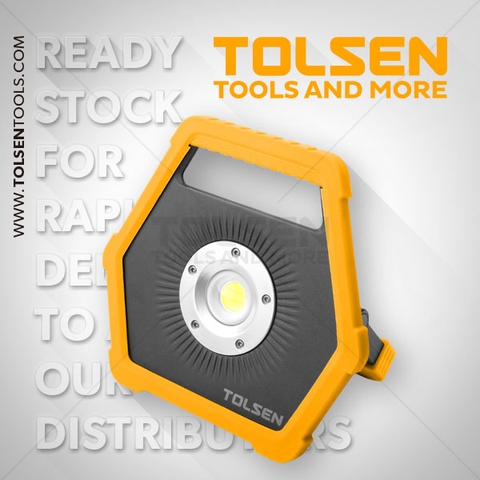ĐÈN LÀM VIỆC 10W - 60055 Tolsen