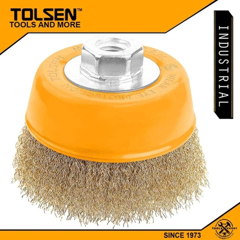 CHÉN CƯỚC 75MM - 77501 M14 Tolsen