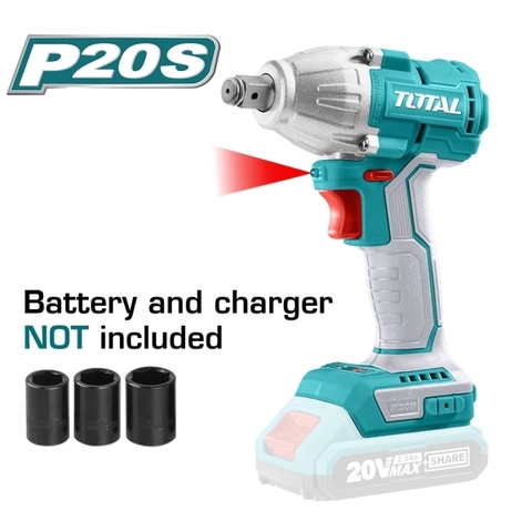 Thân bắn bulong total - TIWLI20020