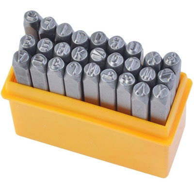 BỘ ĐÓNG 27 CHỮ NHỎ - 25101 Tolsen