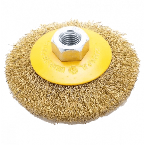 BÁNH CƯỚC(CÔNG NGHIỆP) 100mm - 77597 M10 Tolsen