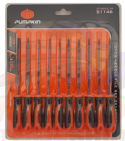 BỘ DŨA 10 CÂY MINI PUMPKIN - 51146