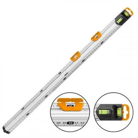 Thước nhôm định vị 60cm - HSR36003 Ingco