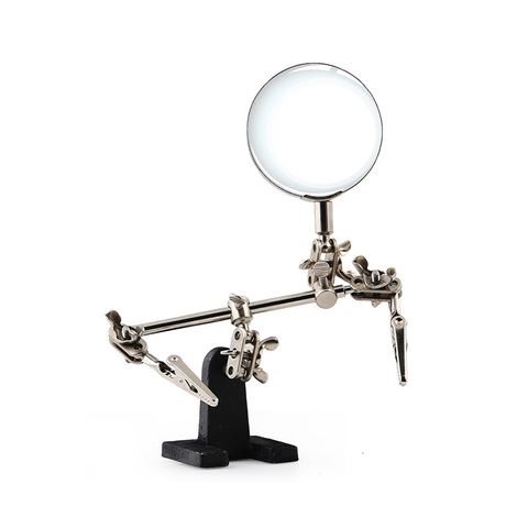 GIÁ SOI KÍNH LÚP - 38090 Tolsen