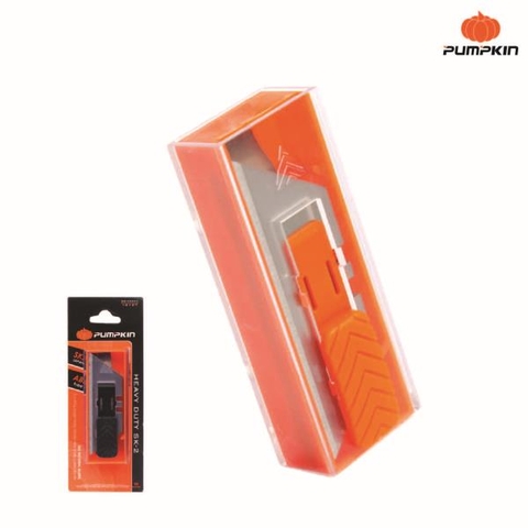 BỘ 10 LƯỠI DAO - 12127 Pumpkin