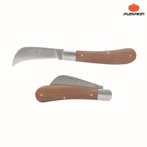 Dao tước dây điện cong Pumpkin - 12130