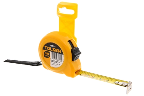 THƯỚC CUỘN 3M - 35991 Tolsen