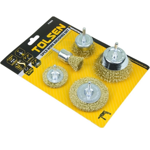 BỘ 5 CHẢY CƯỚC - 77552 Tolsen