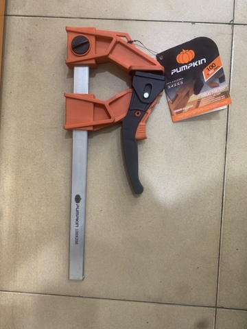 Cảo F 200mm Pumpkin - 34223