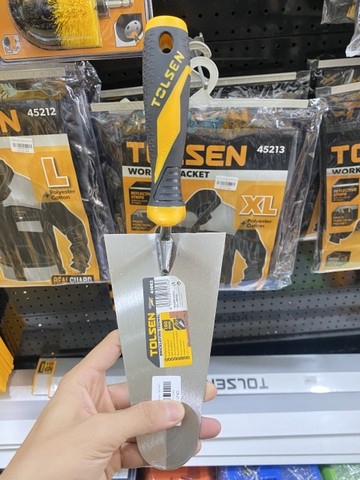 Bay gạch cán nhựa 180mm Tolsen - 41062