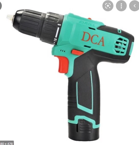 Máy khoan 16v DCA ADJZ1602E