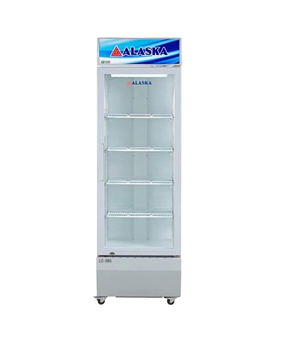 Tủ mát Alaska 382 Lít LC 385