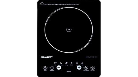 Bếp hồng ngoại Sanaky SNK-2018HG ( Mẫu mới )