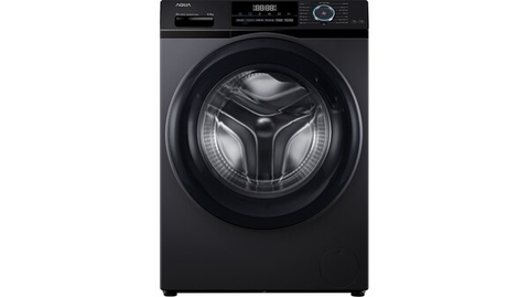 Máy giặt lồng ngang Aqua Inverter 9Kg AQD-A902J.BK