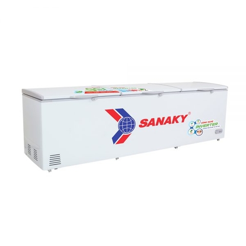 VH-1399HY3 Tủ đông Sanaky Inverter 1300/1143 Lít