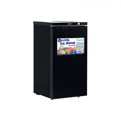VH-160K3 Tủ Đá Sanaky Inverter 118 Lít