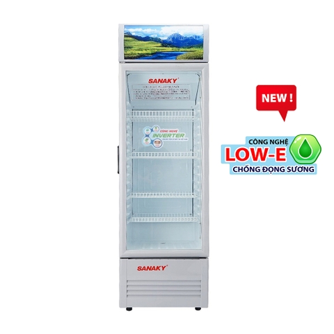 VH-218K3L Tủ mát Sanaky Inverter 200 lít Giá tại kho