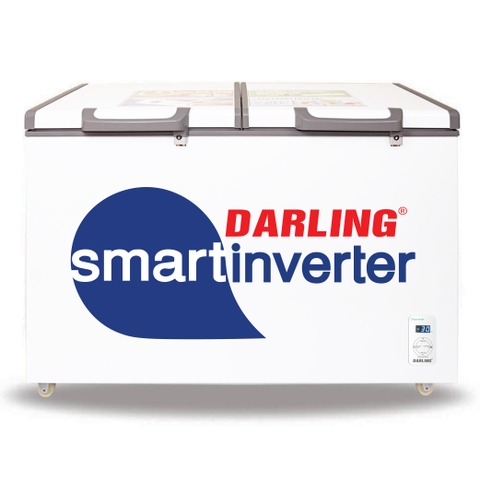 Tủ Đông Mát Inverter 230 Lít DMF-2699WSI