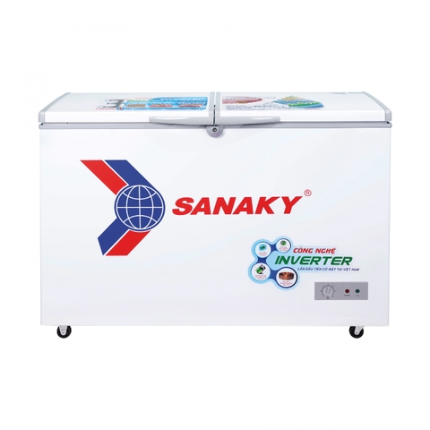 VH-3699A3 Tủ đông Sanaky Inverter 360 lít /270 lít