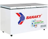 VH-3699A4K  Tủ đông Sanaky Inverter 360/270L  (dàn đồng)