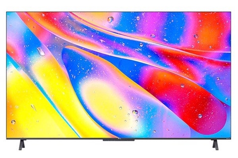 Tivi QLED TCL 4K 50 Inch 50C725 - GIÁ TẠI KHO