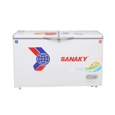 VH-5699W1 Tủ đông mát Sanaky 560/365 lít Giá tại kho