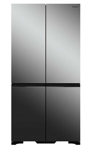 Tủ lạnh Hitachi Inverter 569 lít R-WB640VGV0X ( MIR ) Giá tại kho