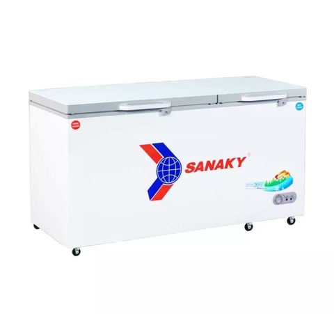 VH-6699W2K Tủ đông Sanaky 660/ 485 lít [KÍNH CƯỜNG LỰC]