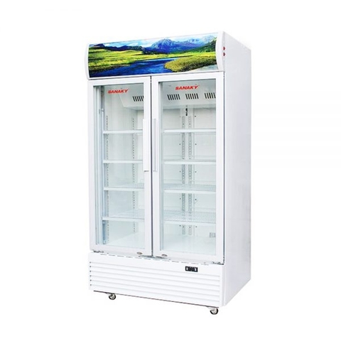 VH-8009HP Tủ mát Sanaky 800 lít [ Giá tại kho ]