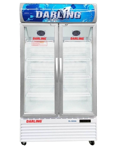 Tủ Mát Darling 830/580 Lít  DL-9000A2