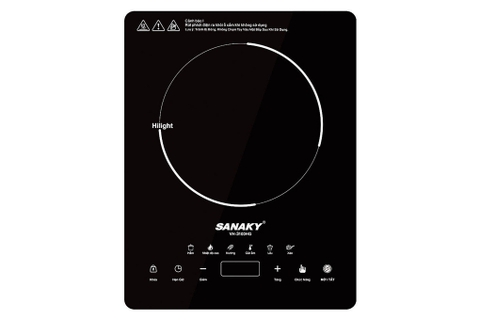 Bếp hồng ngoại đơn Sanaky VH3100HG