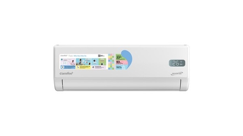 Máy lạnh Comfee Inverter 2 HP CFS-18VGPF Mẫu mới 2025