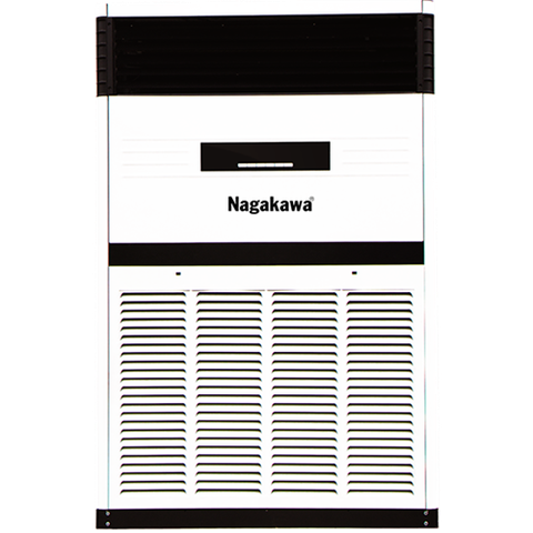 ĐIỀU HÒA TỦ ĐỨNG THƯƠNG MẠI 100000BTU/H NAGAKAWA NP-C100R1C24 10HP