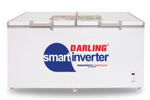 Tủ Đông Darling Inverter 1200 Lít DMF-1179ASI-1