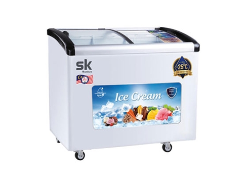 Tủ kem Sumikura SKFS-300C(FS) 300L - Giá tại kho