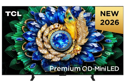 Google Tivi QD-Mini LED TCL 4K 55 inch 55A400M Mẫu mới