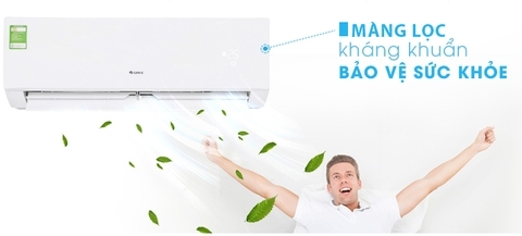 Máy Lạnh Gree 2.0 HP BD18CN (Model 2025)