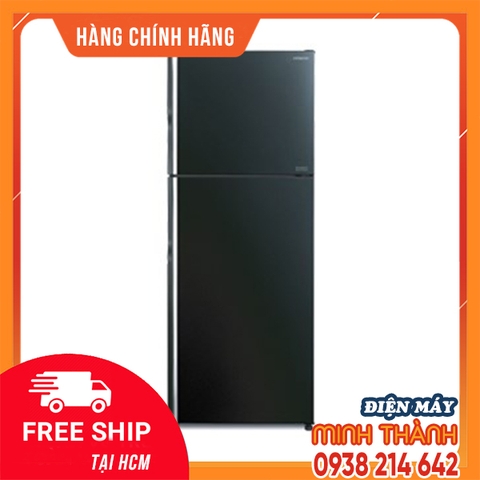 Tủ lạnh Hitachi Inverter 406 lít R-FG510PGV8 GBK