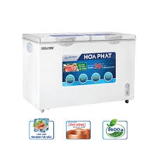 Tủ đông Hòa Phát Inverter 352 lít HCF 666S1Đ2 giá  rẻ - chính hãng - tại kho