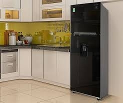 Tủ lạnh Samsung  MỚI 2022 Inverter 319 lít RT32K5932BU/SV  (lấy nước ngoài)