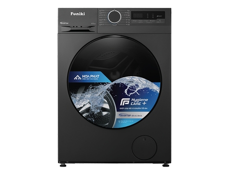 Máy giặt lồng ngang Funiki Inverter HWM-F8125ADG 12.5kg