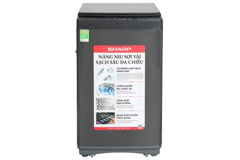 Máy giặt Sharp 10 kg ES-TN101EN-DG