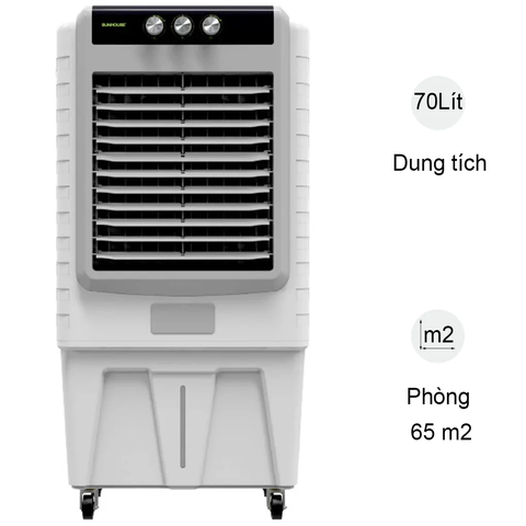 Máy Làm Mát Không Khí Sunhouse SHD7776 200W
