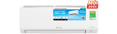 Máy lạnh Daikin Inverter 2.5 HP FTKB60YVMV