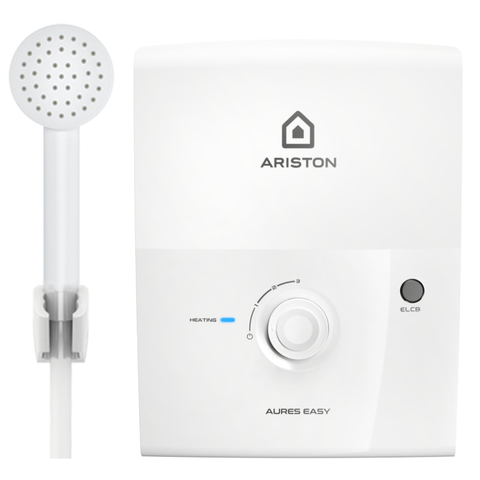 Máy Nước Nóng Trực Tiếp Ariston AURES EASY 3.5