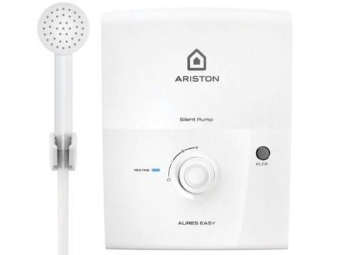 Máy nước nóng trực tiếp Ariston 4500W AURES EASY 4.5P