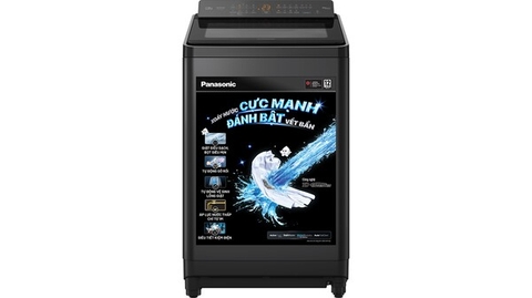 Máy giặt Panasonic Inverter 11.5 Kg NA-FD115X3BV Mẫu mới
