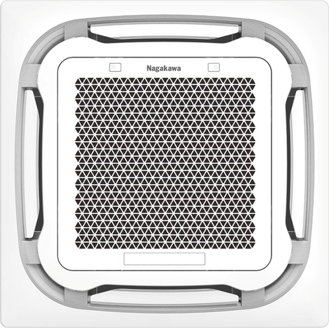 Điều hòa âm trần Cassette Inverter 8 hướng thổi NIT-C36R2U35 36000BTU/h