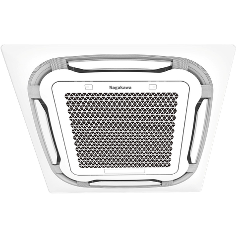 Điều hòa âm trần Cassette Inverter 8 hướng thổi NIT-C50R2U35 50000BTU/h 1 chiều